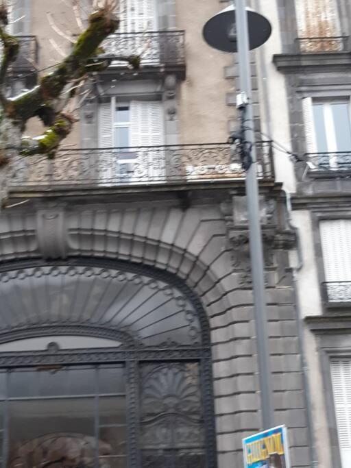 Ferienwohnung Le Sarciron 82 Le Mont-Dore Exterior foto