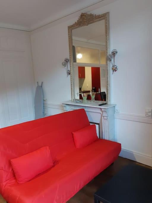 Ferienwohnung Le Sarciron 82 Le Mont-Dore Exterior foto